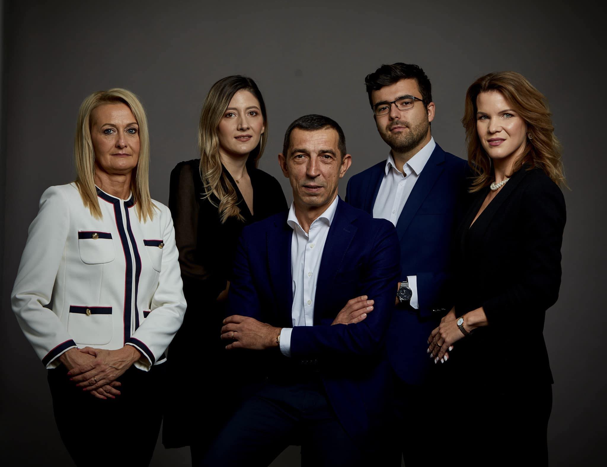 Dobre, Damian și Asociații - Societate Civilă de Avocați